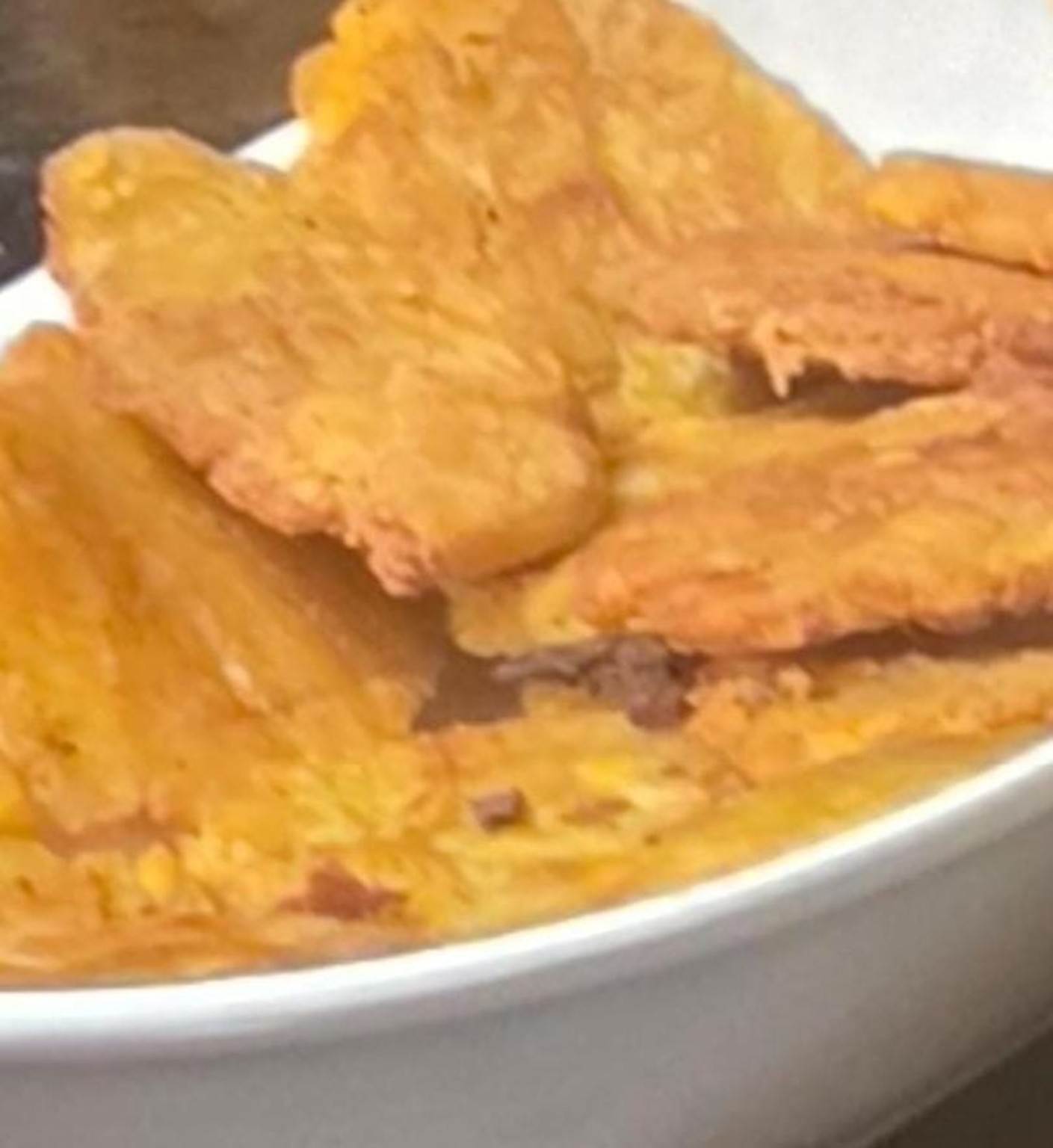 Banann Fri | Fried Plantains at Bristrot Chez Nous